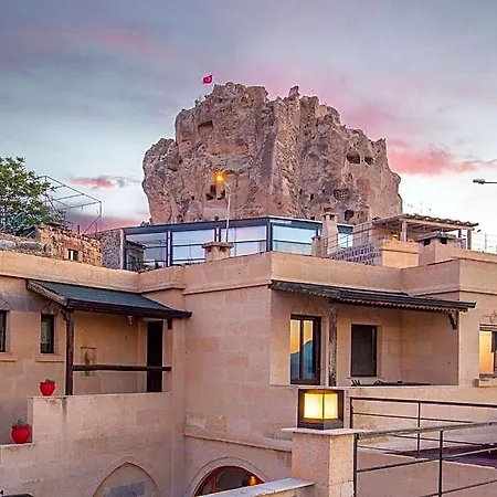 Drala Cappadocia Отель 3*