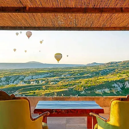 Отель Drala Cappadocia 3*