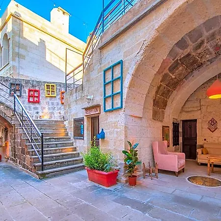 Отель Drala Cappadocia 3*