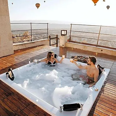 Отель Drala Cappadocia