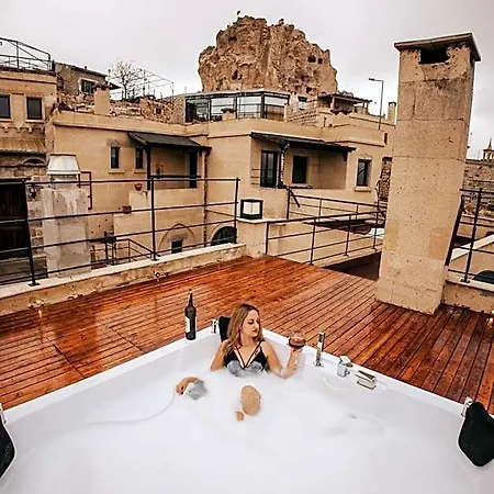 Отель Drala Cappadocia 3*