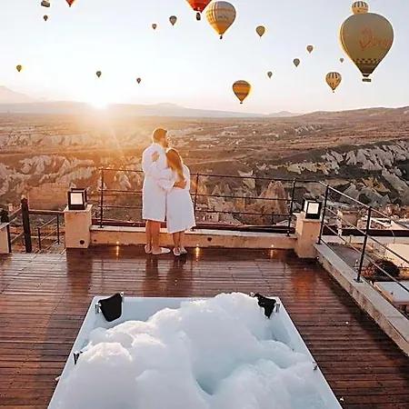 Отель Drala Cappadocia Невшехир